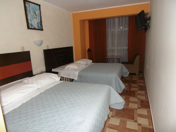 Imagen general del Hotel Majhami. Foto 8