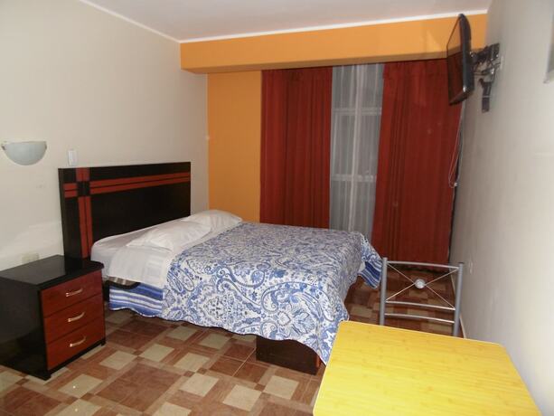 Imagen general del Hotel Majhami. Foto 9