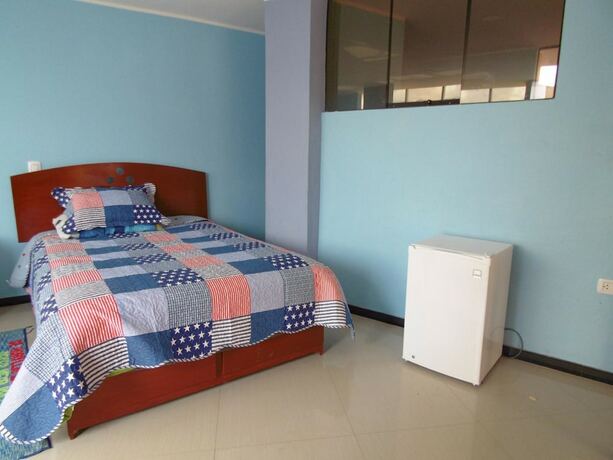 Imagen de la habitación del Hotel Majhami. Foto 15