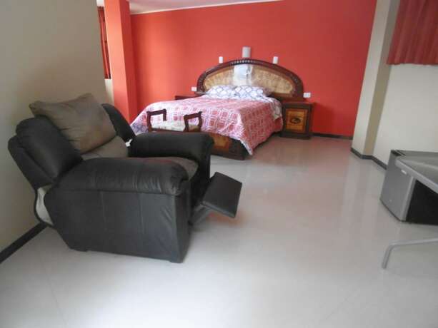 Imagen de la habitación del Hotel Majhami. Foto 18