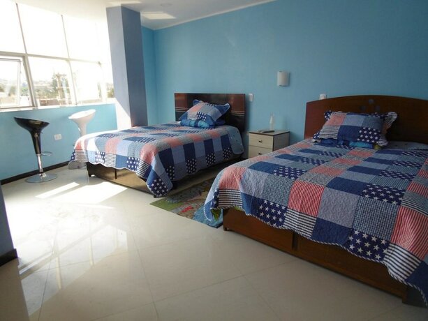 Imagen de la habitación del Hotel Majhami. Foto 20