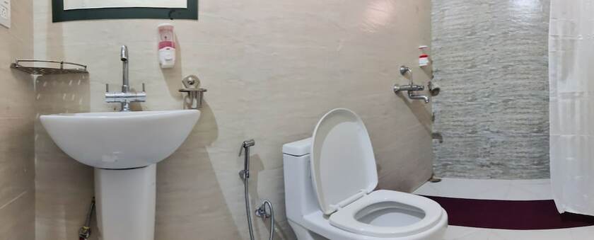 Imagen general del Hotel Majkhali Woods, Ranikhet, By Himalayan Eco Lodges. Foto 3