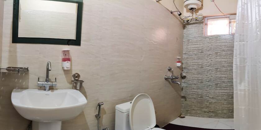 Imagen general del Hotel Majkhali Woods, Ranikhet, By Himalayan Eco Lodges. Foto 4