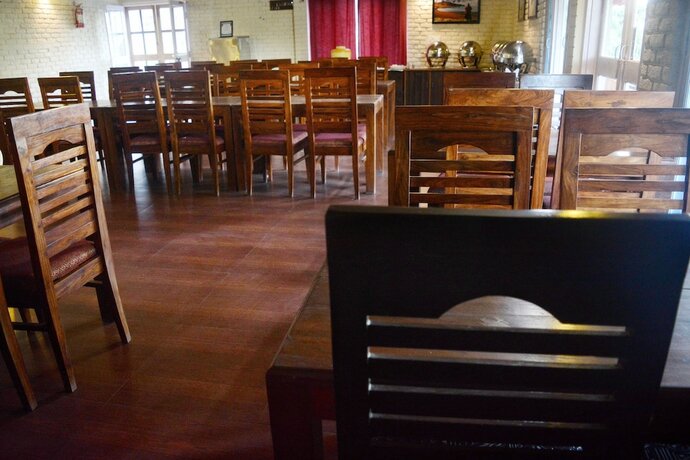 Imagen general del Hotel Majkhali Woods, Ranikhet, By Himalayan Eco Lodges. Foto 9