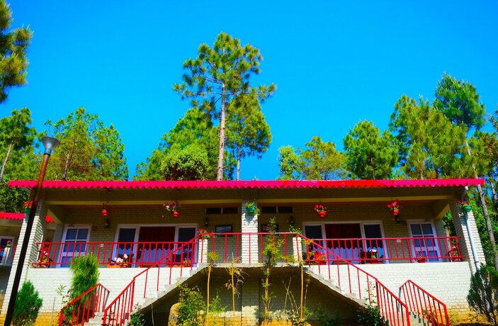 Imagen de la habitación del Hotel Majkhali Woods, Ranikhet, By Himalayan Eco Lodges. Foto 20