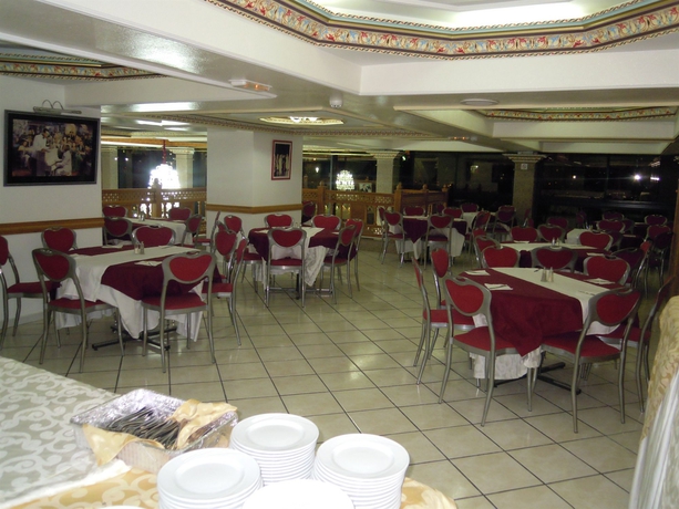 Imagen del bar/restaurante del Hotel Majliss. Foto 5