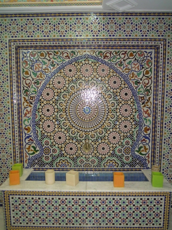 Imagen de los interiores del Hotel Majliss. Foto 16