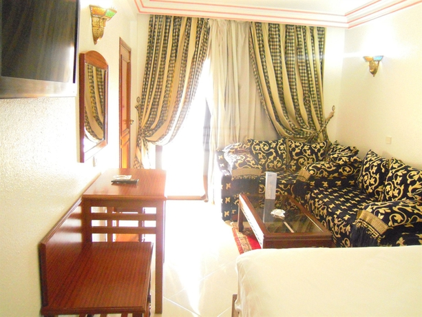 Imagen de la habitación del Hotel Majliss. Foto 10