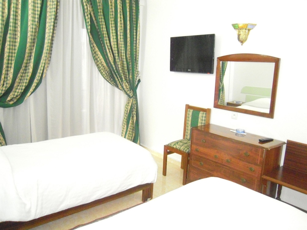 Imagen de la habitación del Hotel Majliss. Foto 11