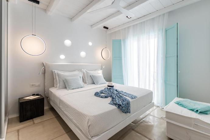 Imagen de la habitación del Hotel Majo Suites. Foto 4