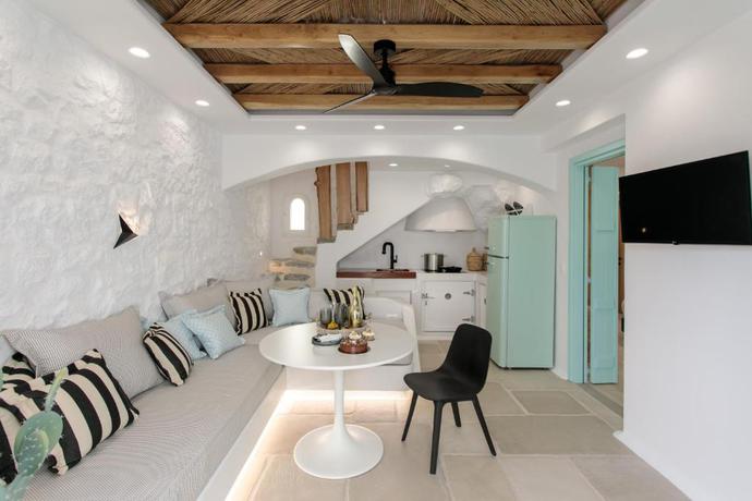 Imagen de la habitación del Hotel Majo Suites. Foto 6