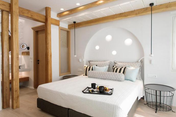 Imagen de la habitación del Hotel Majo Suites. Foto 8