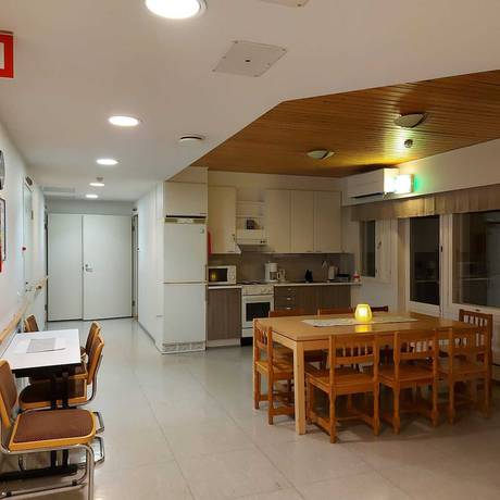 Imagen de los interiores del Hotel Majoitus KitkanRiisi - Hostel. Foto 18