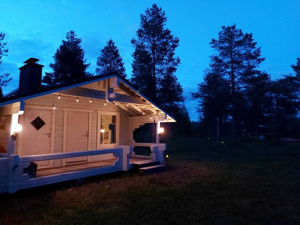 Imagen de los exteriores del Hotel Majoitus KitkanRiisi - Hostel. Foto 15