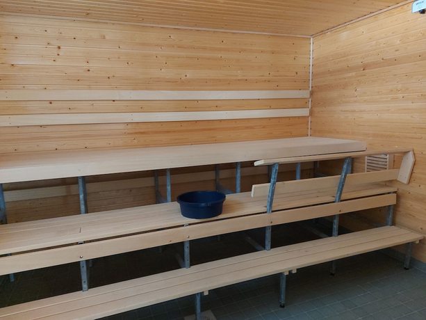 Imagen de los interiores del Hotel Majoitus KitkanRiisi - Hostel. Foto 19