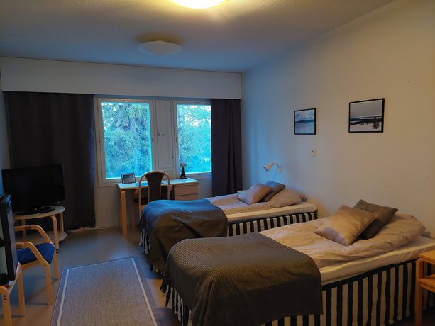 Imagen de la habitación del Hotel Majoitus KitkanRiisi - Hostel. Foto 13