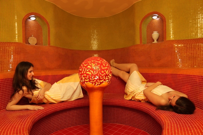 Imagen general del Hotel Majolika. Foto 3