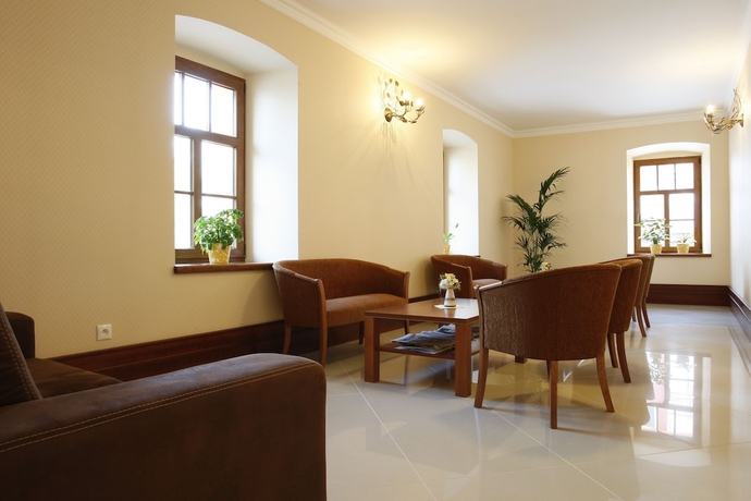 Imagen de los interiores del Hotel Majolika. Foto 15