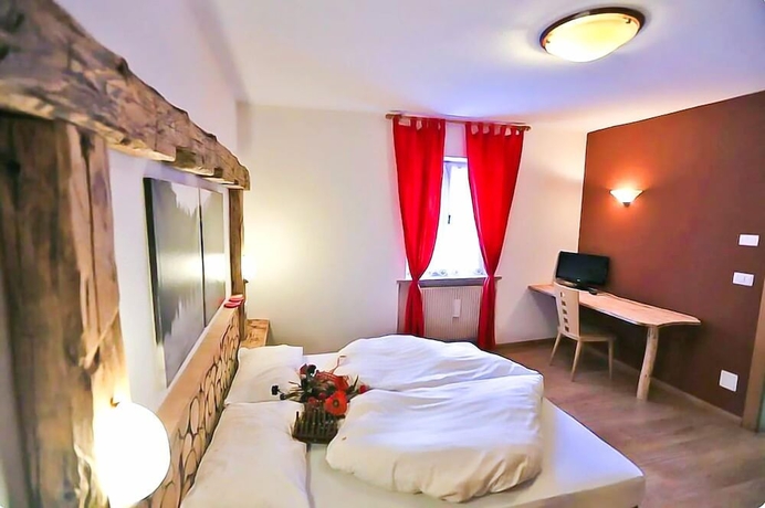 Imagen de la habitación del Hotel Majon De Sabin. Foto 6