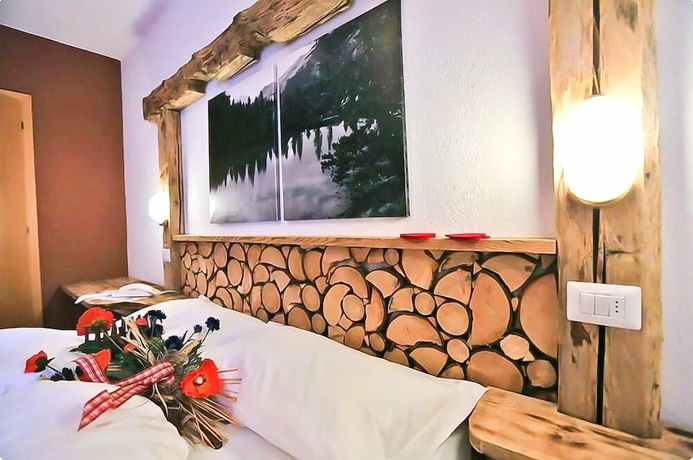 Imagen de la habitación del Hotel Majon De Sabin. Foto 7