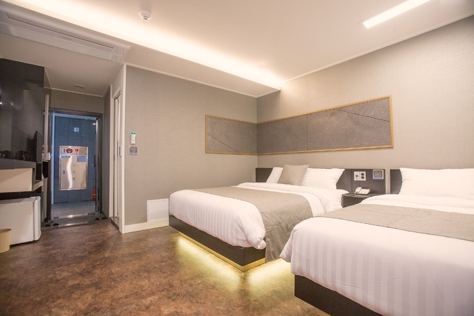 Imagen de la habitación del Hotel Major 2. Foto 4