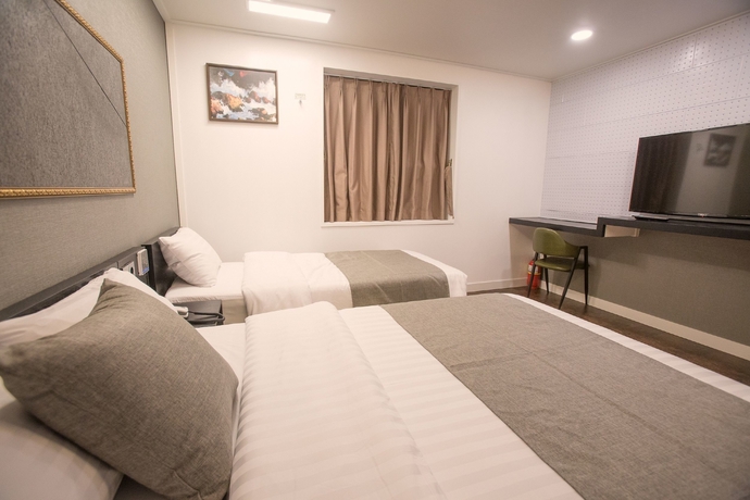 Imagen de la habitación del Hotel Major 2. Foto 8