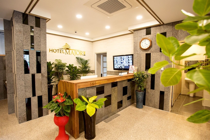 Imagen de los interiores del Hotel Major 2. Foto 18