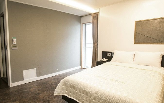 Imagen de la habitación del Hotel Major 2. Foto 15