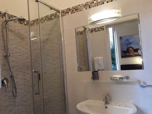 Imagen de la habitación del Hotel Major Aventinus. Foto 2