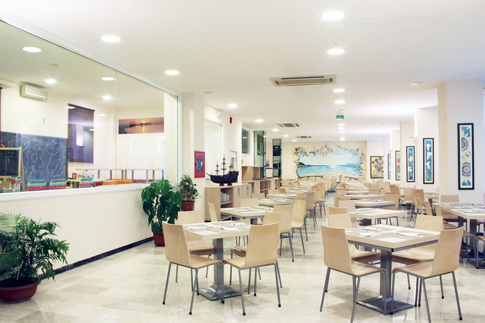 Imagen del bar/restaurante del Hotel Major, Cattolica. Foto 4