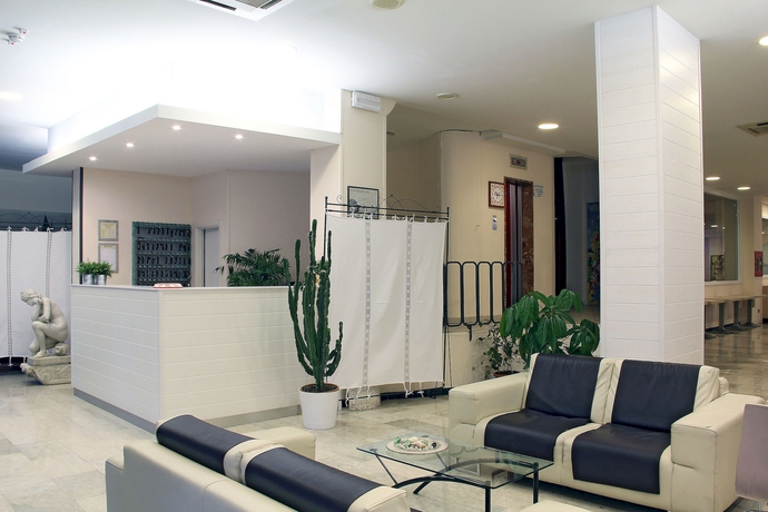 Imagen de los interiores del Hotel Major, Cattolica. Foto 14