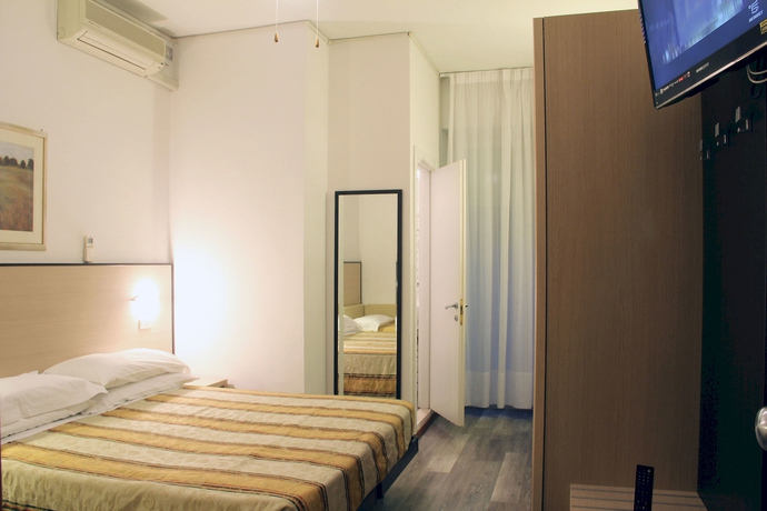 Imagen de la habitación del Hotel Major, Cattolica. Foto 8