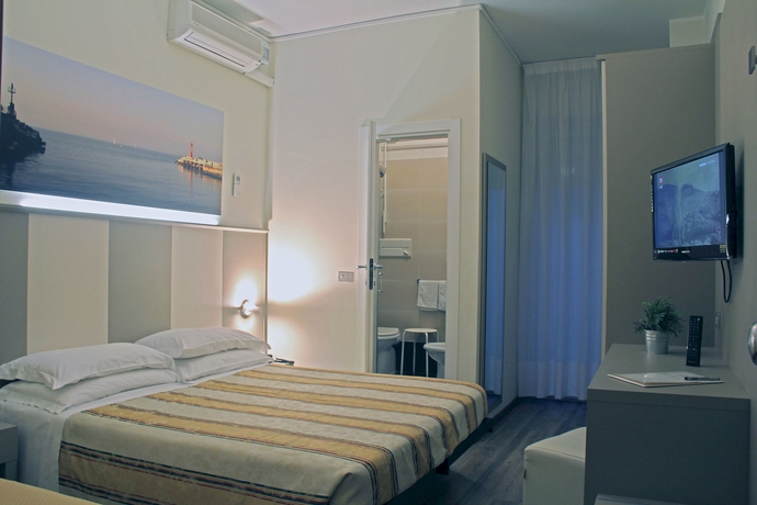 Imagen de la habitación del Hotel Major, Cattolica. Foto 10
