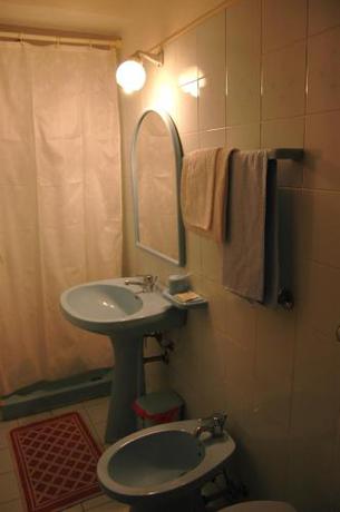 Imagen de la habitación del Hotel Major, Génova. Foto 5