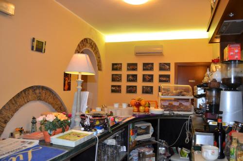 Imagen del bar/restaurante del Hotel Major, Génova. Foto 4