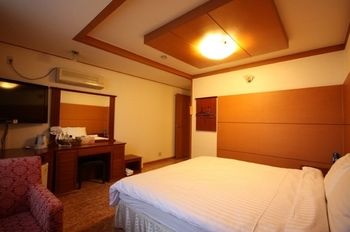 Imagen de la habitación del Hotel Major, Jeju. Foto 3