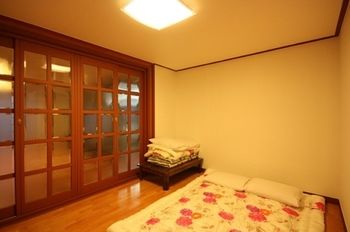 Imagen de la habitación del Hotel Major, Jeju. Foto 4