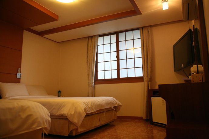 Imagen de la habitación del Hotel Major, Jeju. Foto 5