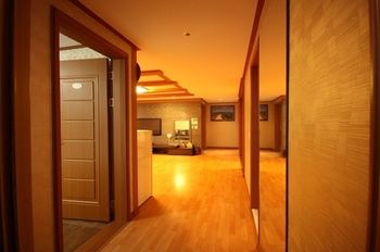 Imagen de la habitación del Hotel Major, Jeju. Foto 7