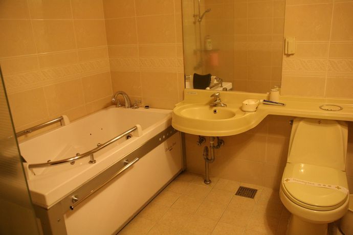 Imagen de la habitación del Hotel Major, Jeju. Foto 9