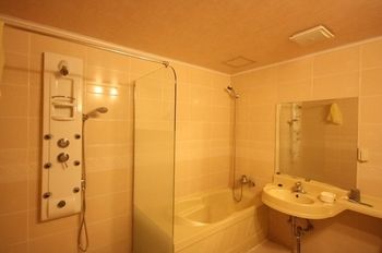 Imagen de la habitación del Hotel Major, Jeju. Foto 10