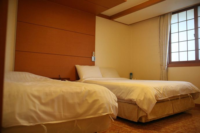 Imagen de la habitación del Hotel Major, Jeju. Foto 13