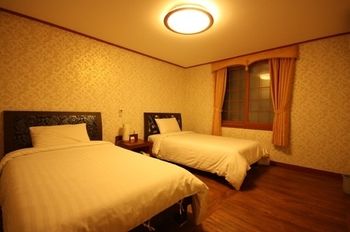 Imagen de los interiores del Hotel Major, Jeju. Foto 16