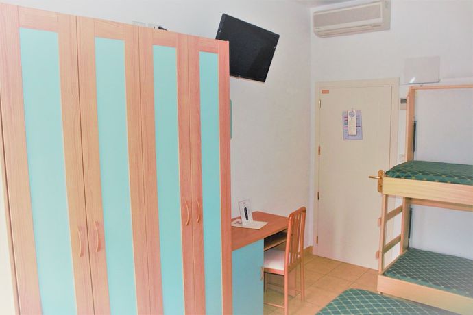 Imagen de la habitación del Hotel Major, Pinarella di Cervia. Foto 5