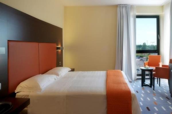 Imagen de la habitación del Hotel Major, Ronchi dei Legionari. Foto 5