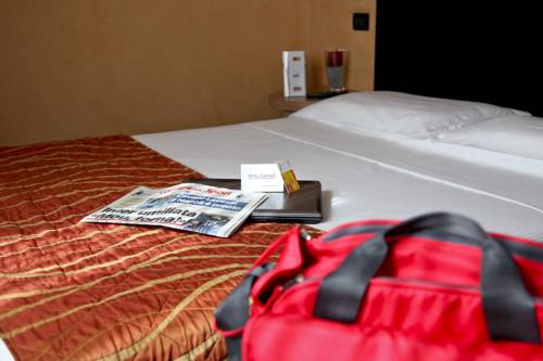 Imagen de la habitación del Hotel Majorana. Foto 3