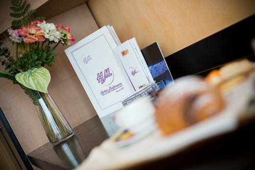 Imagen de la habitación del Hotel Majorana. Foto 5