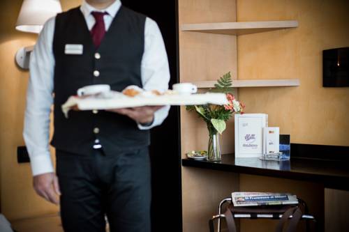 Imagen de la habitación del Hotel Majorana. Foto 6