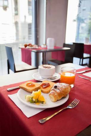 Imagen de la habitación del Hotel Majorana. Foto 9