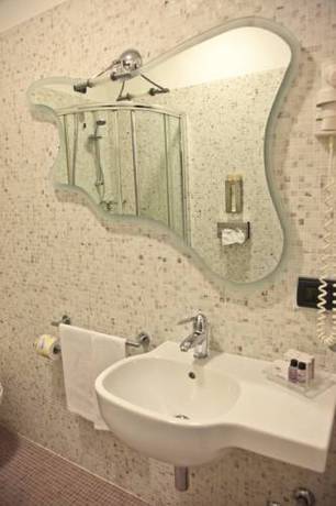 Imagen de la habitación del Hotel Majorana. Foto 12